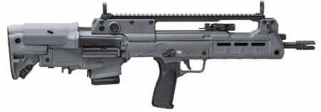 SPG HL916556YLC HELLION 5.56 16 BULLPUP 10R GRY
