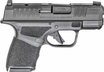 Springfield Armory HC9319BOSP Hellcat OSP Micro-Compact 9mm Luger 11+1, 3