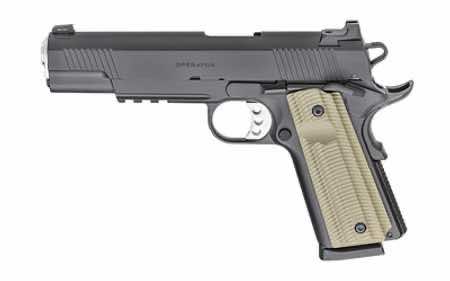 Springfield Armory PO9229 Operator 9mm Luger 9+1 5