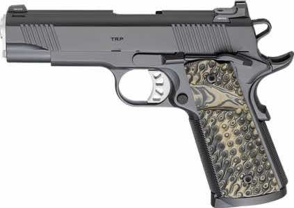 Springfield Armory PC9124 1911 TRP 45 ACP 8+1 4.25
