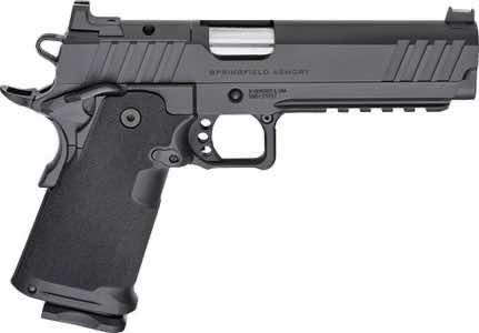 Springfield Armory PH9119AOS Prodigy DS 9mm Luger 20+1 5