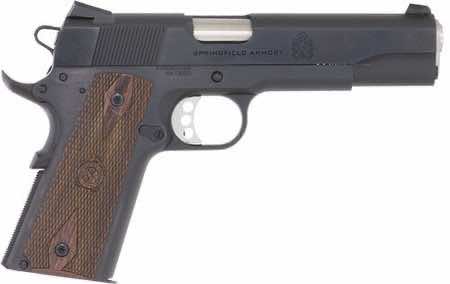Springfield Armory PX9420 1911 Garrison 45 ACP 7+1, 5