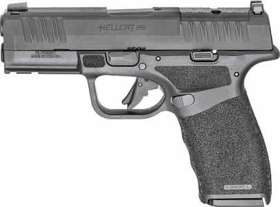 Springfield Armory HCP9379BOSP Hellcat Pro OSP 9mm Luger 15+1 3.70