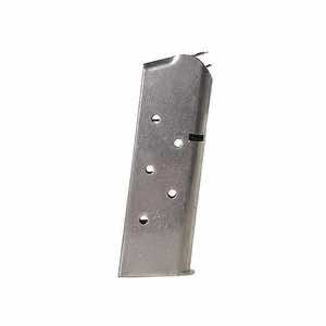 Springfield Armory PI4726 1911 Compact 6rd 45 ACP Stainless Steel