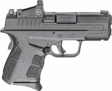 Springfield Armory XDSG93345BCT XD-S Mod 2 45 ACP 3.30