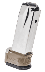 Springfield Armory XDG0923FDE XD Mod2 10rd 9mm Luger SS/FDE Stainless Steel