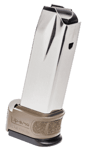 Springfield Armory XDG0940FDE XD Mod2 10rd 40 S&W SS/FDE Stainless Steel