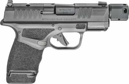 Springfield Armory HC9389BTOSP Hellcat Micro-Compact RDP 9mm Luger 13+1/11+1 3.80
