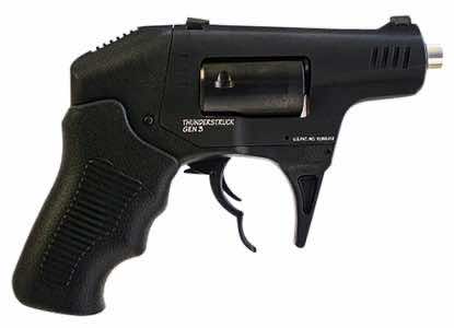 Standard Mfg S333GENIII Thunderstruck Gen III 22 WMR 8rd Shot 2.25