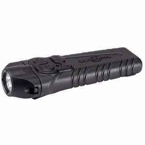 SureFire PLRB Stiletto Pro Black Anodized 25/300/1,000 Lumens White LED