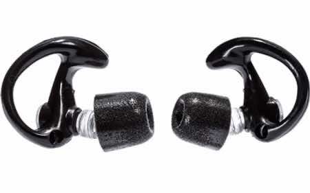 Surefire SUREFIRE SONIC DFNDR10 MD BLK 25 PRS