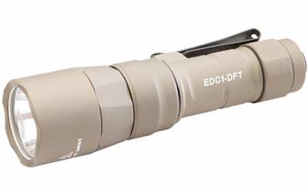 Surefire EC LIGHT DUAL FUEL TURBO 18650/123 TAN