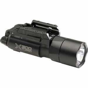 SureFire X300TA X300T-A Turbo Black Anodized 650 Lumens White LED