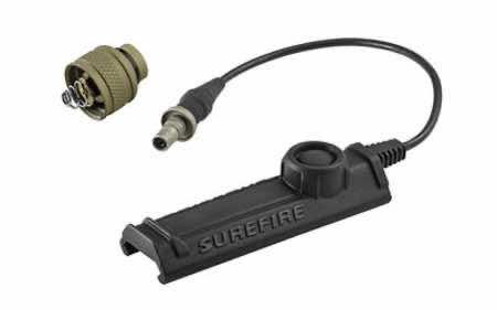 Surefire SUREFIRE REAR CAP ASSY M6XX TAN