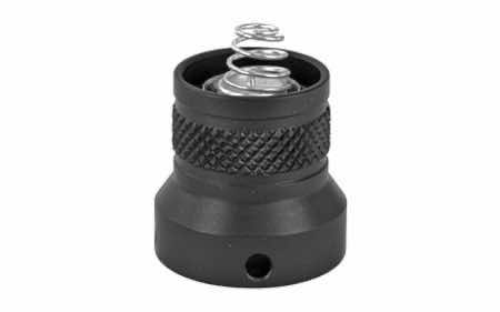 Surefire SUREFIRE PROTECTIVE REAR CAP ASSY BK