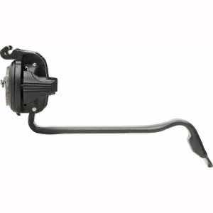 SureFire DG18 DG-23 Grip Switch Assembly Black Compatible With X-Series Weapon Light Fits Standard 1911 w/Rails