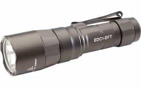 Surefire EC LIGHT DUAL FUEL TURBO 18650/123 NO DY
