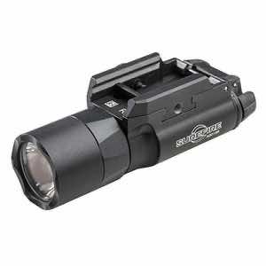 SureFire X300UB X300U-B Ultra Black Anodized 1,000 Lumens White LED