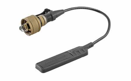 Surefire SureFire Replacement Rear Cap Assy For Scoutlight Series