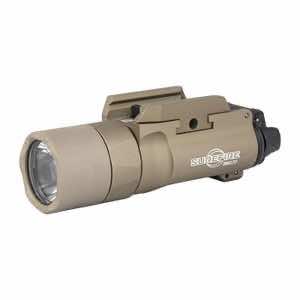 Surefire SureFire X300T-B-TN Turbo WeaponLight Thumb Screw Rail Mount