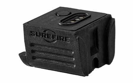 SureFire B12 B12 Black 3.7 Volts 200 mAh Fits SureFire XSC Micro-Compact