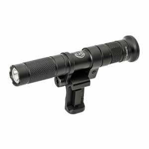 SureFire M140ABKPRO M140A Micro Scout Light Pro Black Anodized 300 Lumens White LED