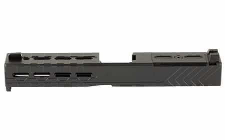 Sylvan Arms SYLVAN G17 G3 SLIDE COMPLETE BLK