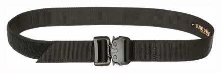 Tacshield T30MDBK Tactical Gun Belt 34