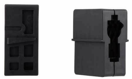 TacFire TL021 Vise Block Upper/Lower AR-15 Polymer
