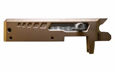 Tactical Solutions TACSOL XRING VR 22LR HOGUE QS/BLK