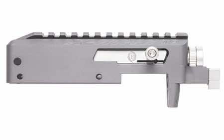 TACSOL XRA2TDMB MATTE BLACK TD RECEIVER