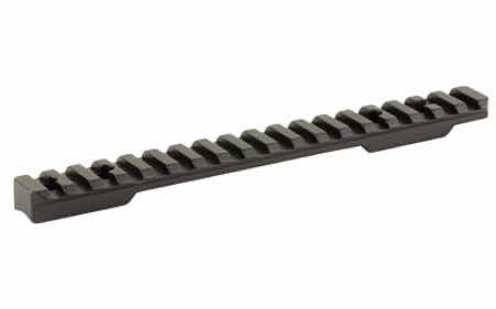 Talley P00258725 Black Anodized Aluminum Savage Axis