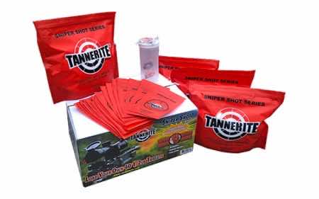 Tannerite PP40 Sniper Shot Impact Enhancement Explosion Centerfire Rifle Firearm 0.50 lb 40 Targets