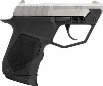 Taurus 1-22TUC139 22TUC Micro-Compact Frame 22 LR 9+1 2.50