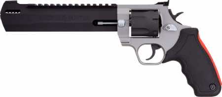 Taurus 2454085RH Raging Hunter 454 Casull 5rd 8.37