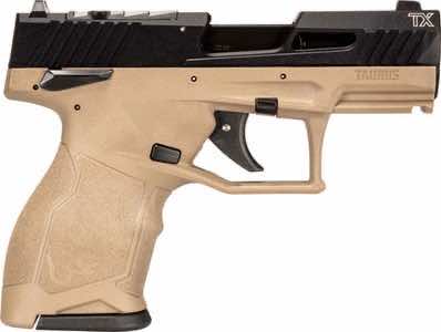 TAU 1-TX22131F TX22 CMP 22LR 6 2X13 FDE/BLK