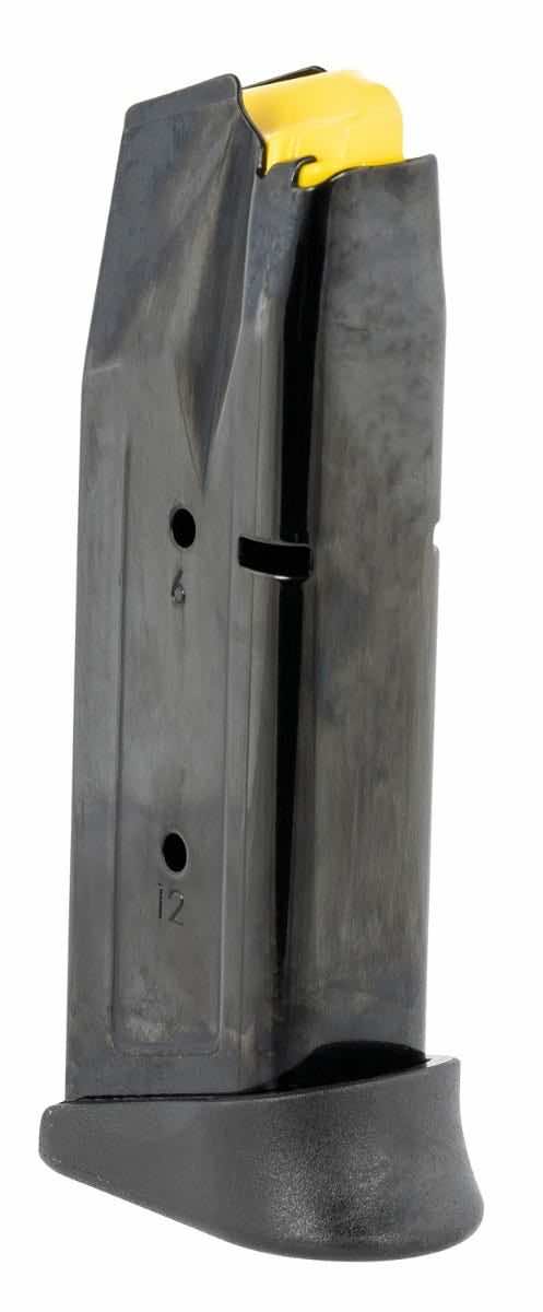 Taurus 358-0023-00 G3C 12rd 9mm Luger Black Steel