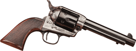 Taylors & Company 556205DE Short Stroke Smoke Wagon 357 Mag 6rd 5.50