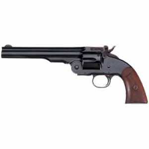 Taylors & Company 550639 Second Model Schofield 45 Colt (LC) Caliber with 7