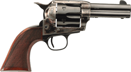 Taylors & Company 550825 Runnin Iron 357 Mag Caliber with 4.75