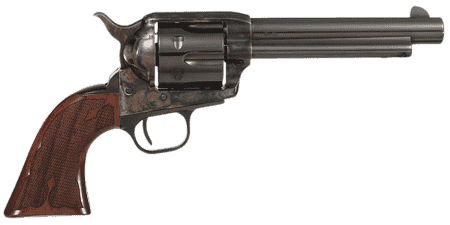 Taylors & Company 555129 Gambler 357 Mag Caliber with 5.50