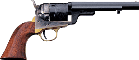 Taylors & Company 550731 1851 C. Mason 38 Special 6rd Shot 7.50