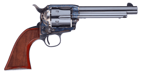 Taylors & Company 556209DE Short Stroke Gunfighter 357 Mag 6rd 5.50