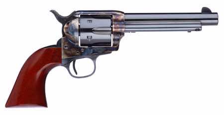 Taylors & Company 701EDE 1873 Cattleman New Model 357 Mag 6rd 5.50
