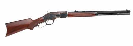 Taylors & Company 550175DE 1873 Taylor Tuned 357 Mag 10+1 20