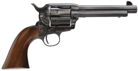 Taylors & Company 5001DE 1873 Gunfighter Deluxe 45 Colt (LC) 6rd 5.50
