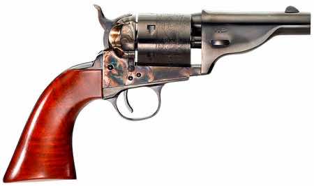 Taylors & Company 550958 The Hickok Open-Top 38 Special Caliber with 3.50
