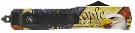 Templar Knife MZEG321 Premium Weighted Eagle Slim 3.16