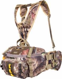 Tenzing TZGTNZBP3056 FLEX Lumbar Pack Mossy Oak Break-Up Country Tricot Around the Waist