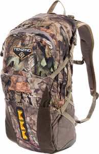 Tenzing TZGTNZBP3061 Voyager Day Pack Mossy Oak Break-Up Country Tricot Backpack